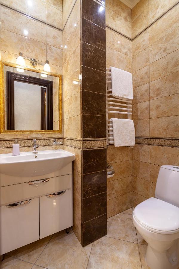 Alfa Apartments Levytskoho Lviv Kültér fotó