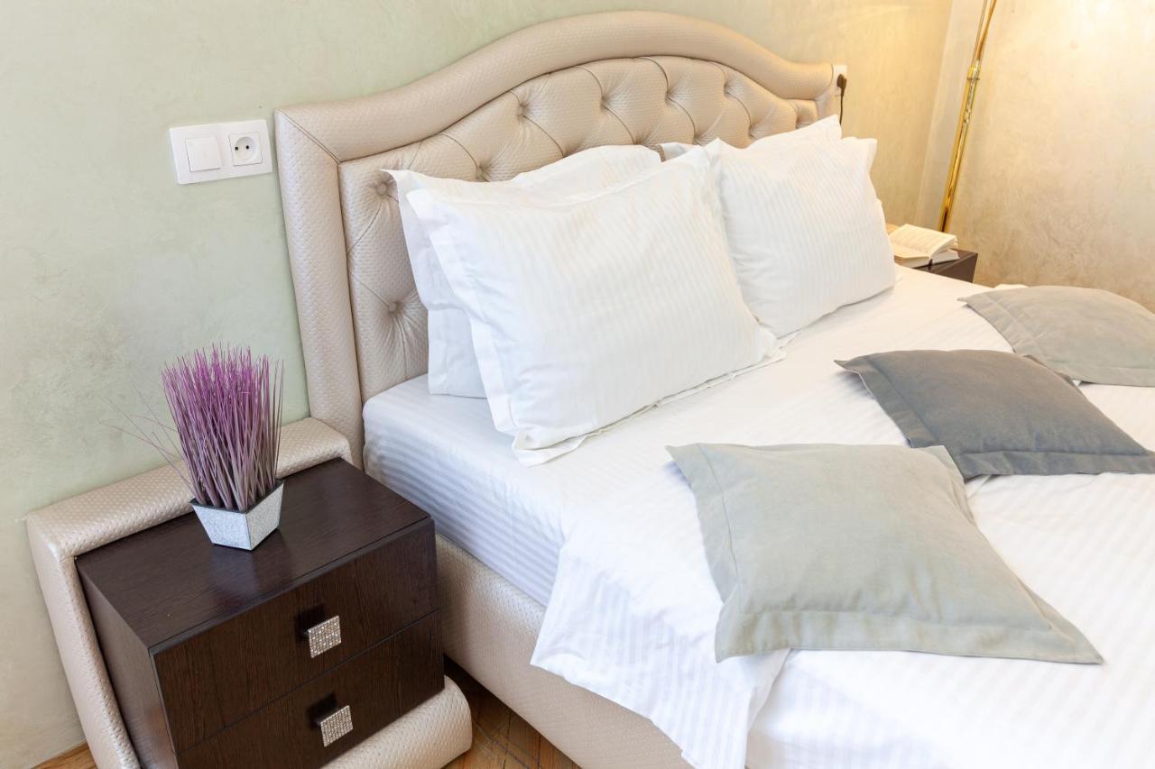 Alfa Apartments Levytskoho Lviv Kültér fotó