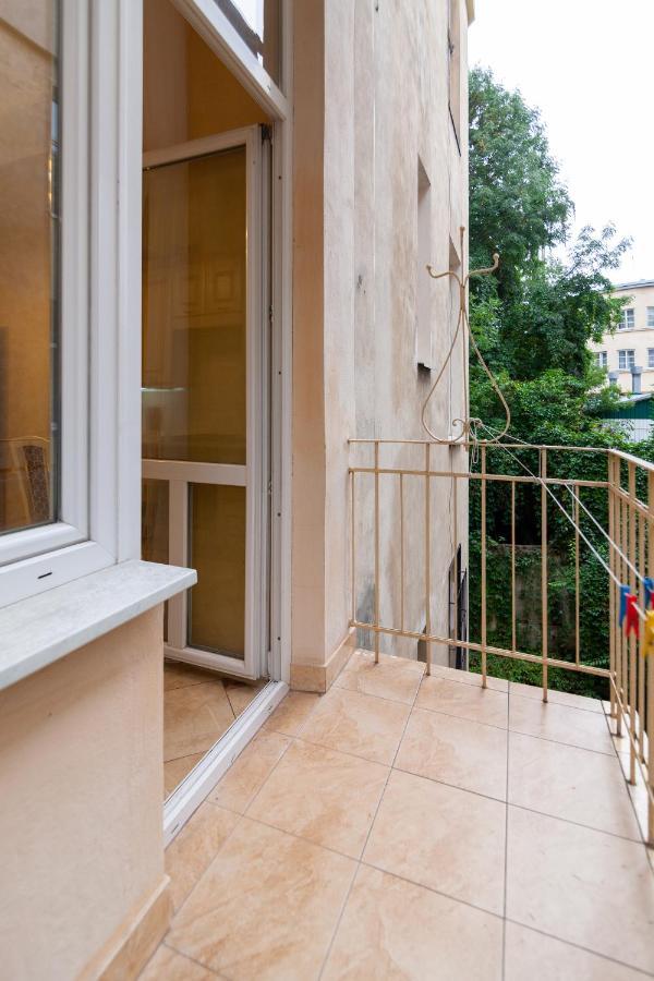 Alfa Apartments Levytskoho Lviv Kültér fotó