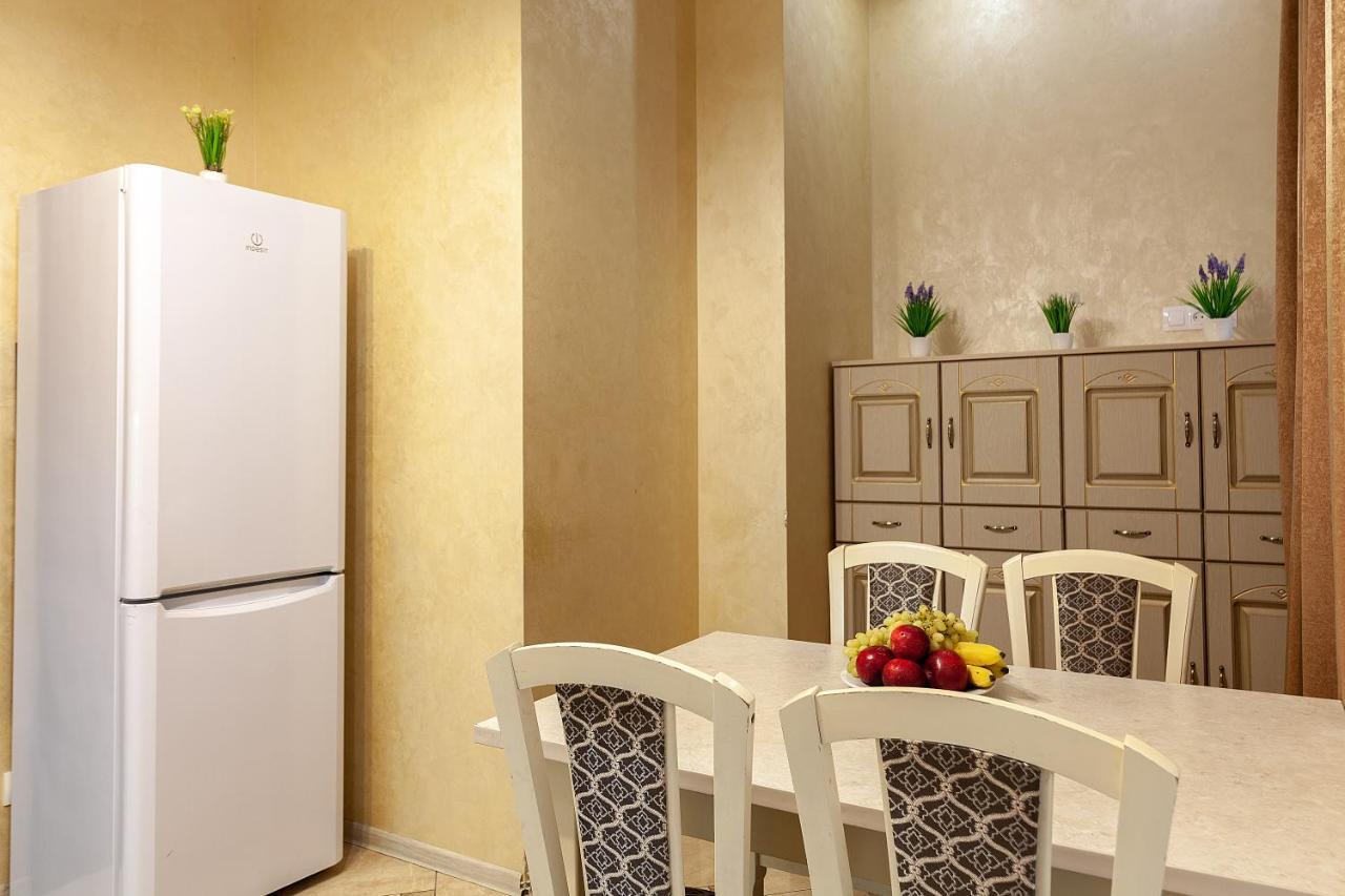 Alfa Apartments Levytskoho Lviv Kültér fotó