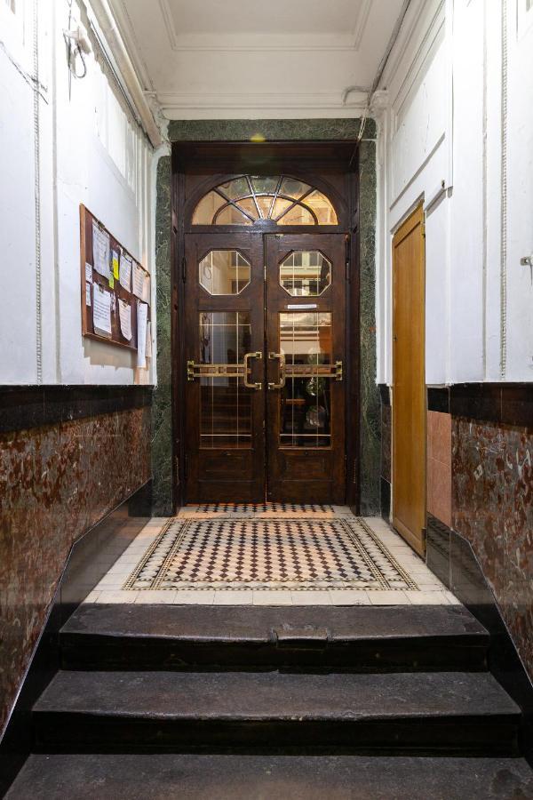 Alfa Apartments Levytskoho Lviv Kültér fotó